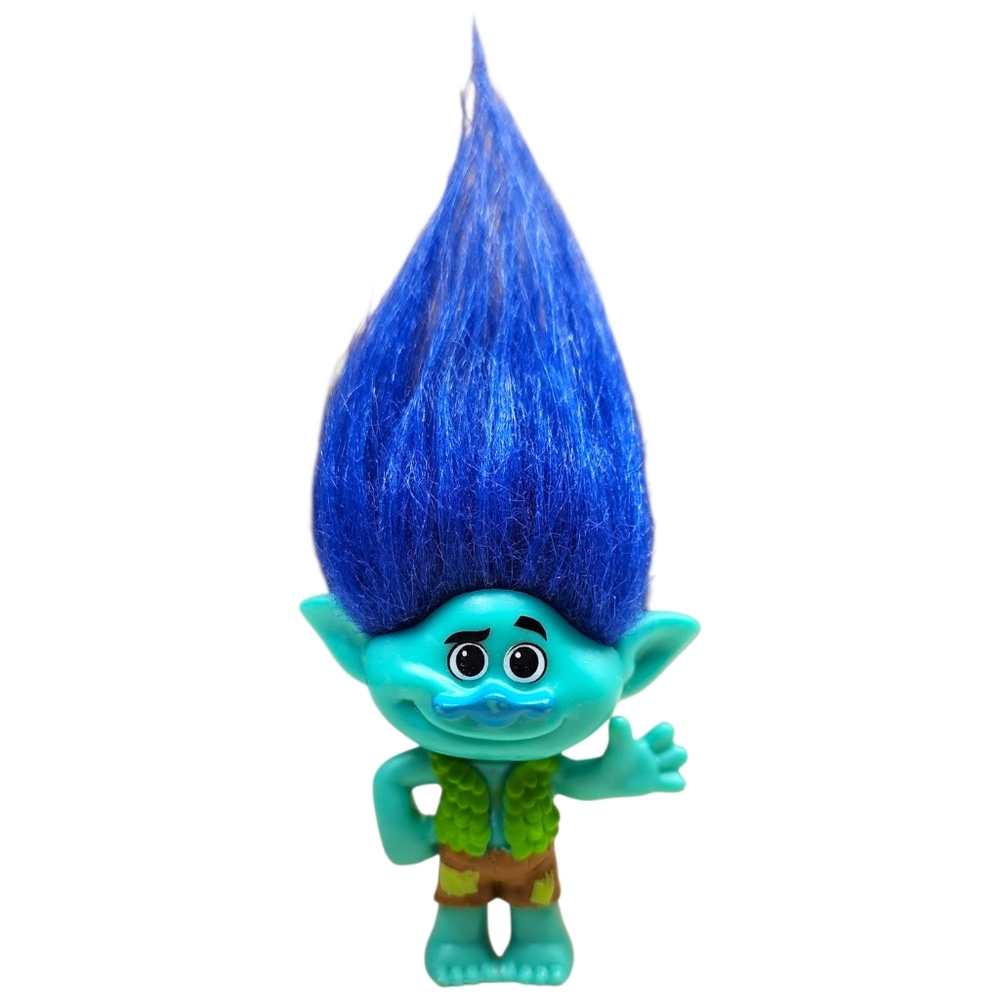 Dreamworks Trolls Movie Branch Doll Hasbro C-3632A 2015 DWALLC Character Figure